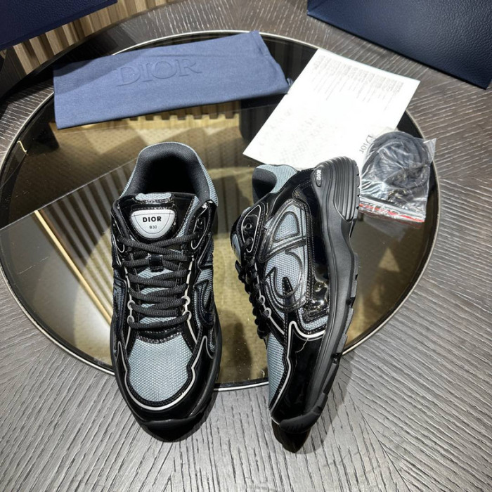DIOR B30 SNEAKERS-27