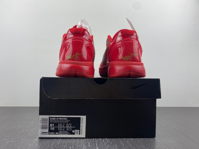 nike zoom kobe 6 zk6-fv4921-600