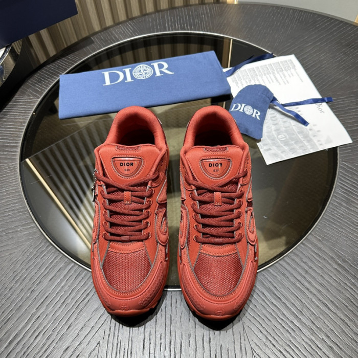 DIOR B30 SNEAKERS-28