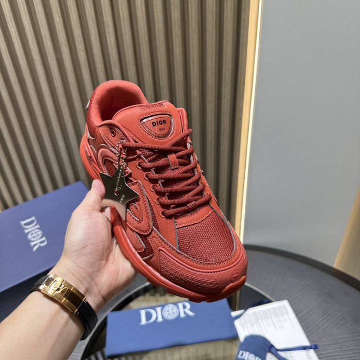 DIOR B30 SNEAKERS-28