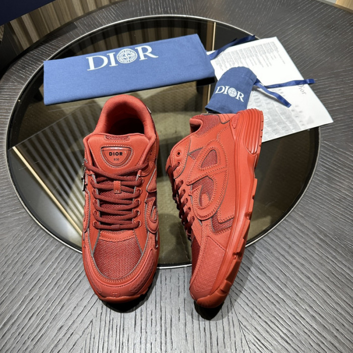 DIOR B30 SNEAKERS-28