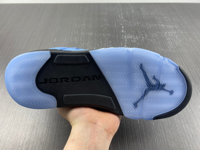 jordan 5 retro unc university blue-dv1310-401