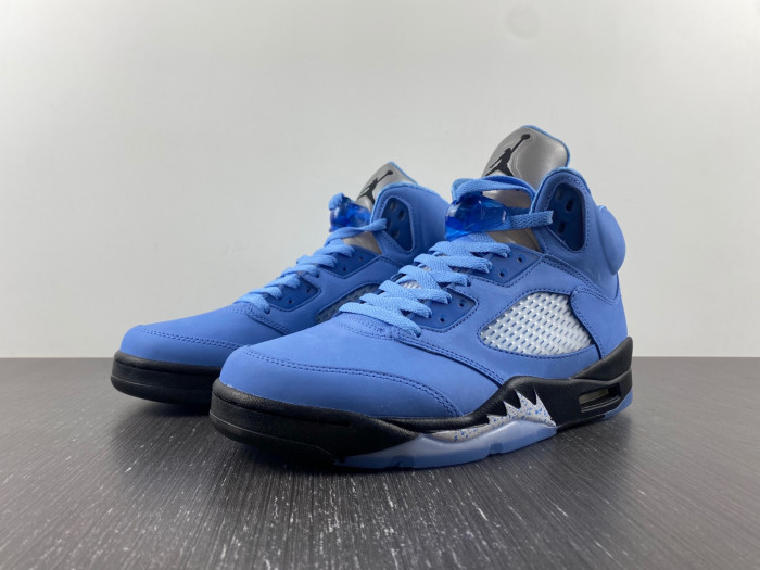 jordan 5 retro unc university blue-dv1310-401