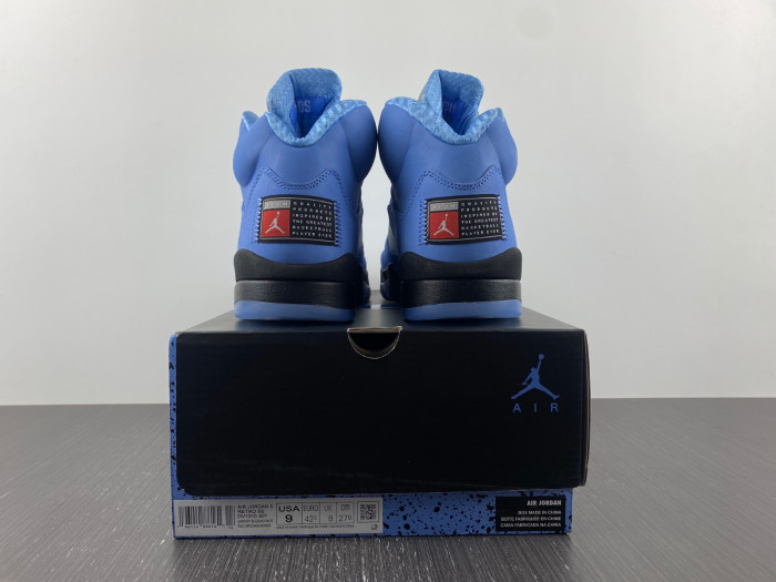 jordan 5 retro unc university blue-dv1310-401