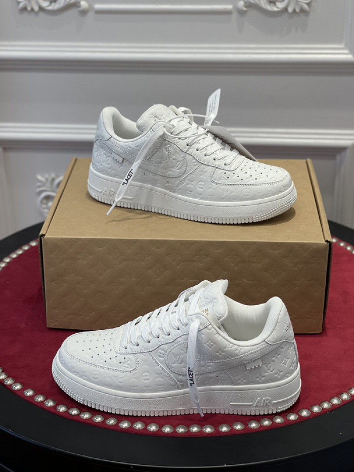l&v snekaers 55