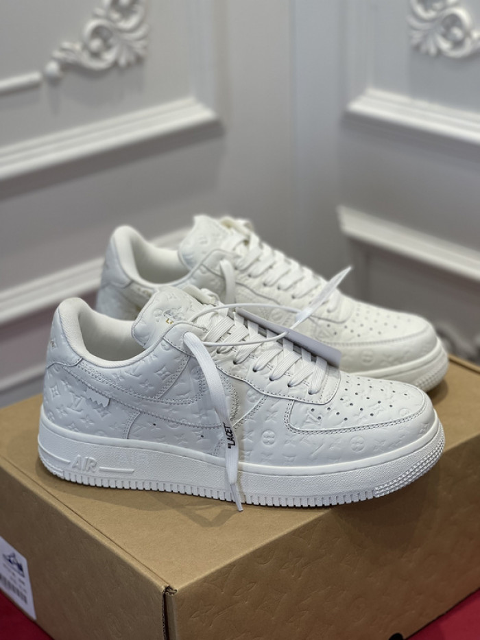 l&v snekaers 55